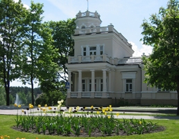 Druskininkai lake by V. Valuzis/Lithuania Tourism Board